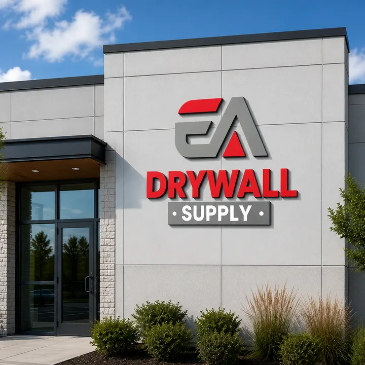 Drywall Supply 3D