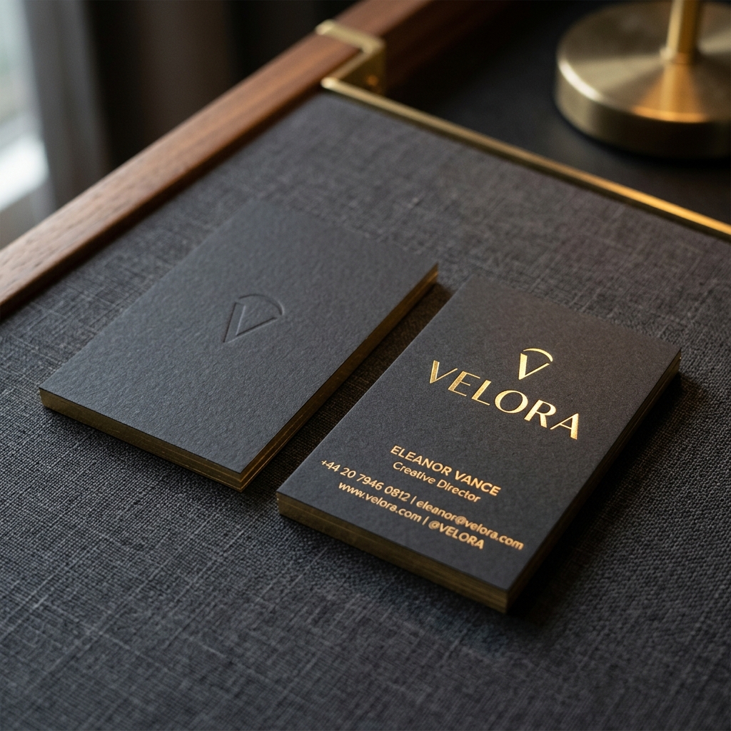 Tarjetas corporativas Velora