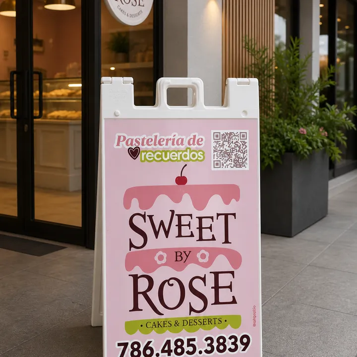 Sweet by Rose Board